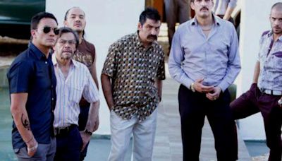 El día en que ‘El Flaco’ Solórzano conoció a un narco de ‘El cartel de los sapos’ y los secretos que este le reveló