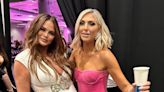 Chrissy Teigen Fangirls Over 'RHOC' Cast at 2022 BravoCon Wearing a Sky Brand Dress: 'Forever an OC Girl'