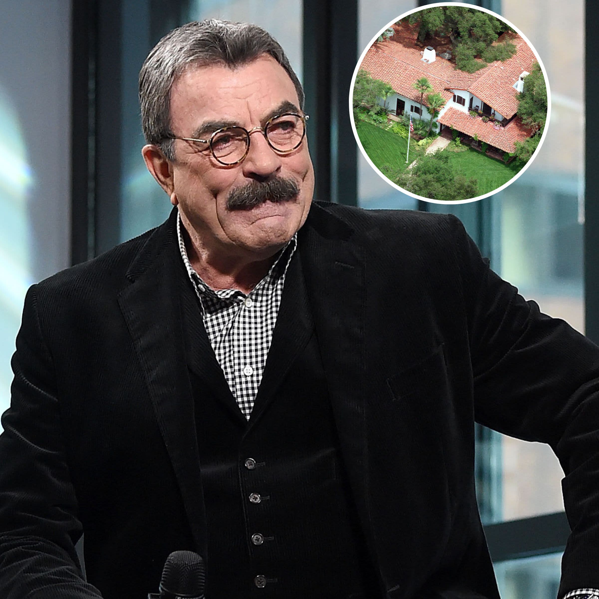 Where Does Tom Selleck Live? Inside the ‘Blue Bloods’ Actor’s California Ranch Property
