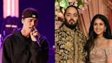 Justin Bieber performed at an Ambani pre-wedding party for family and friends. Here's a look at the exclusive guest list.