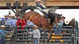 Wyoming cowboy Cole Reiner goes to his Xtreme with Darby ride