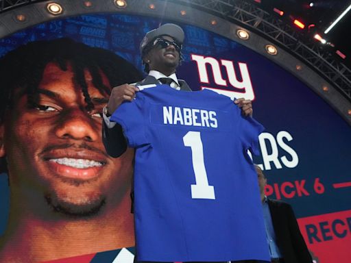 2024 NFL Draft: Which rookie receivers are target earners?