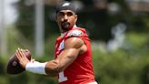 Jalen Hurts watch: Eagles QB has up and down minicamp practice