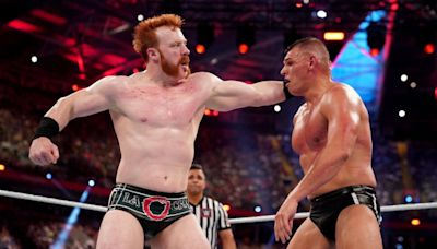 Sheamus Deletes Tweet Ahead of WWE RAW Bout with Gunther