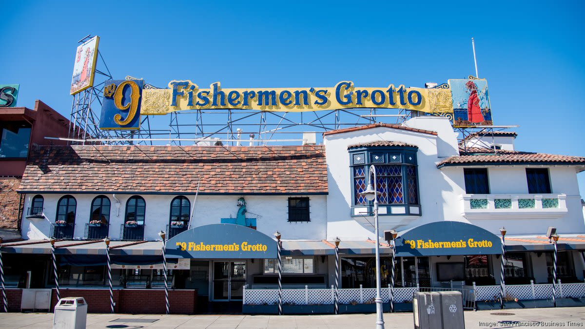 The Grotto, Tarantino's sue San Francisco over street conditions in Fisherman's Wharf - San Francisco Business Times