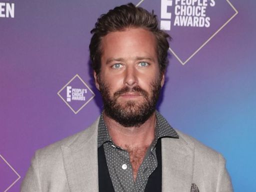 Armie Hammer reflects on being 'shut out' of Hollywood: 'Grateful for every single bit of it'