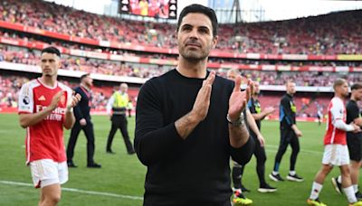 ‘Lifting trophies?’ I’m a winner. That’s the ambition’: Arsenal boss Mikel Arteta on the ‘painful’ chase of Manchester City