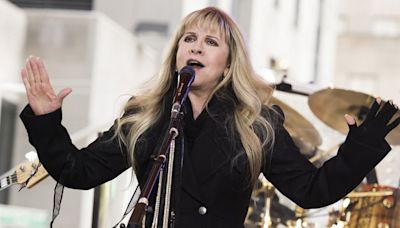 Rumours confirmed: Stevie Nicks’ Barbie doll has been re-released