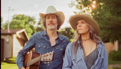 Gillian Welch and David Rawlings look back on turbulent times on 'Woodland' : World Cafe Words and Music Podcast