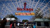 Six Flags Magic Mountain to close early due to weather