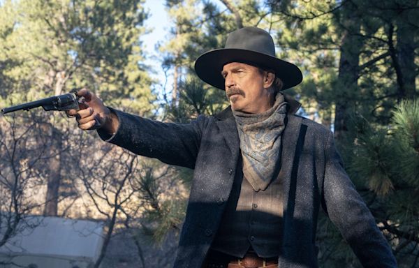 ‘Horizon: An American Saga’ Critics Crush Kevin Costner’s Western Epic