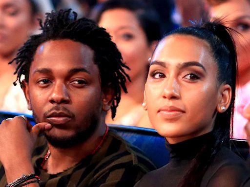 Leave Kendrick Lamar's Fiancée Whitney Alford Alone