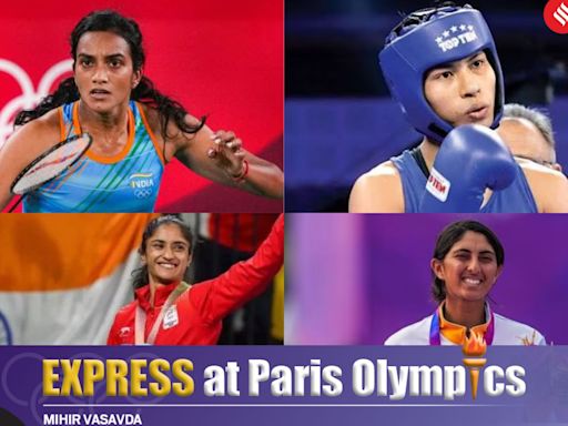 Why Indian women across sport — PV Sindhu, Lovlina Borgohain, Vinesh Phogat, Aditi Ashok — could make waves at the Paris Olympics