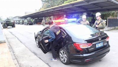 首長及將官座車傳用到中國製行車紀錄器恐洩密 軍方下令全面大清查 - 自由軍武頻道