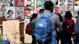 Israel Palestinians Campus Protests