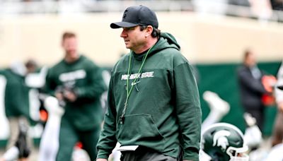 How Jonathan Smith envisions rebuilding Michigan State football amid complex NCAA changes