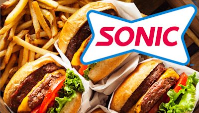 Sonic Just Added 5 New Favorites to Its $1.99 Menu