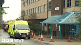 Under-pressure Lancashire hospitals at highest alert level