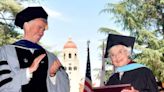 US Woman, 105, Completes Her Masters 83 Years After She Started The Course - News18