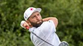 Jon Rahm admitted it was 'weird' playing with LIV teammate Tyrrell Hatton, who joked: 'It obviously scared him'