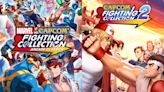 Marvel vs. Capcom Fighting Collection: Arcade Classics and Capcom Fighting Collection 2 coming to Xbox