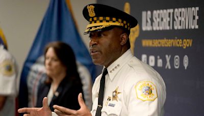 Chicago police tweak mass arrests policy ahead of Democratic National Convention