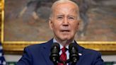 President Biden Addresses Growing Student Protests, Calls For Order