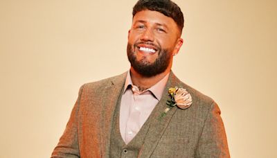 Get to know Nottingham barber Adam looking for love on MAFS 2024