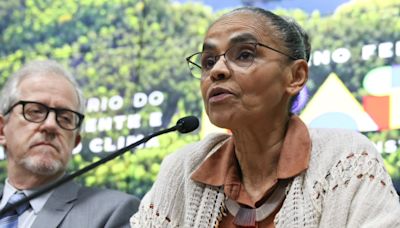 Marina afirma natureza dificulta combate às chamas no Pantanal - Imirante.com