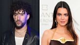 Surgen rumores de romance entre Bad Bunny y Kendall Jenner ¡Los detalles!