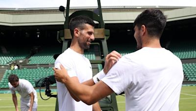 Alcaraz - Lajal de Wimbledon 2024: horario y dónde ver por TV el primer partido del Grand Slam de tenis