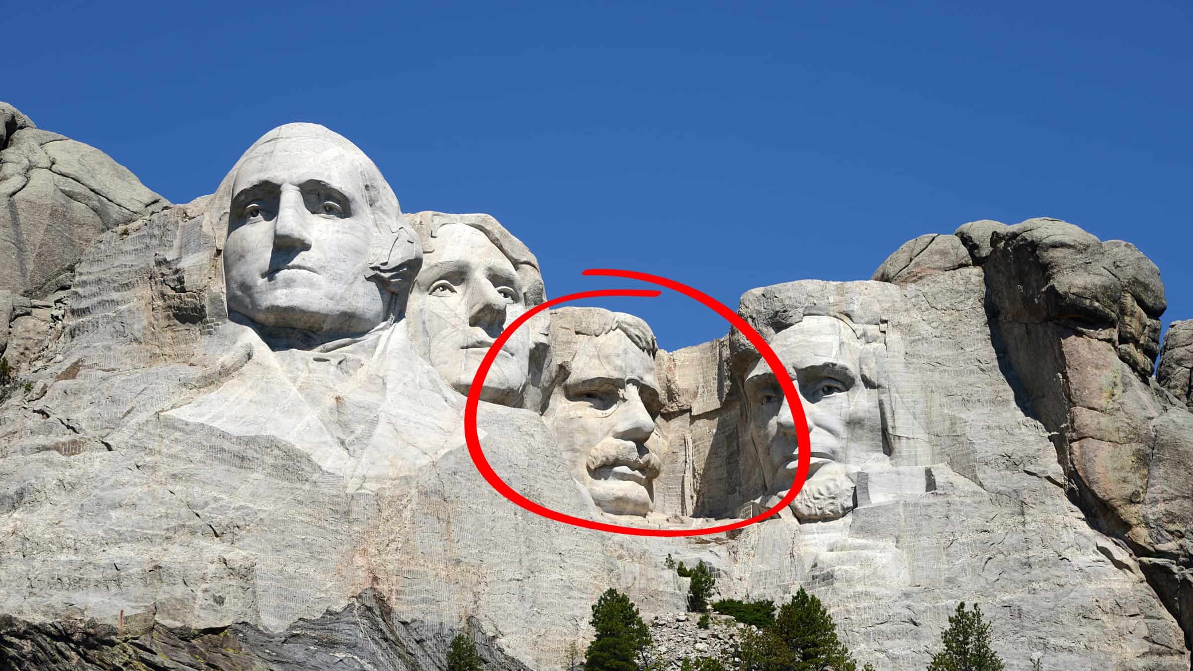 Why Is Theodore Roosevelt on Mount Rushmore?