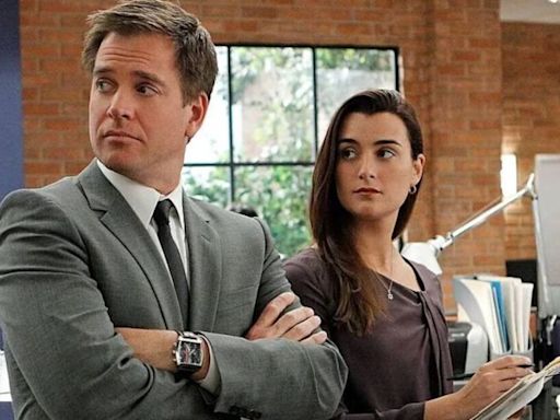 NCIS' Cote de Pablo recalls Michael Weatherly 'sabotaging' her Ziva audition