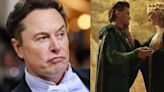 Los Anillos de Poder | Elon Musk critica la serie: "Tolkien se está retorciendo en su tumba"