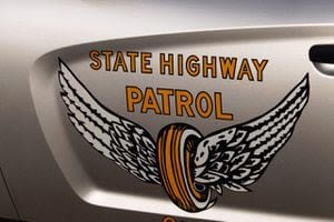 Troopers respond to crash in Clark County