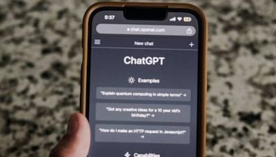 iPhone導入ChatGPT 蘋果與OpenAI有譜了 - 自由財經