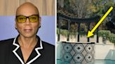 RuPaul Just Revealed Exactly What The Inside Of His Beverly Hills Mansion Looks Like, And It Has To Be Seen To...