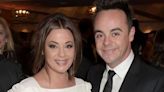 Ant McPartlin's ex Lisa Armstrong makes cryptic remark as he beams before baby