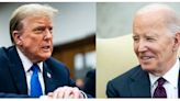 Biden y Trump acuerdan un debate electoral en CNN el próximo 27 de junio