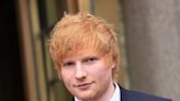 Ed Sheeran criticises his guitar-playing skills during Marvin Gaye plagiarism trial
