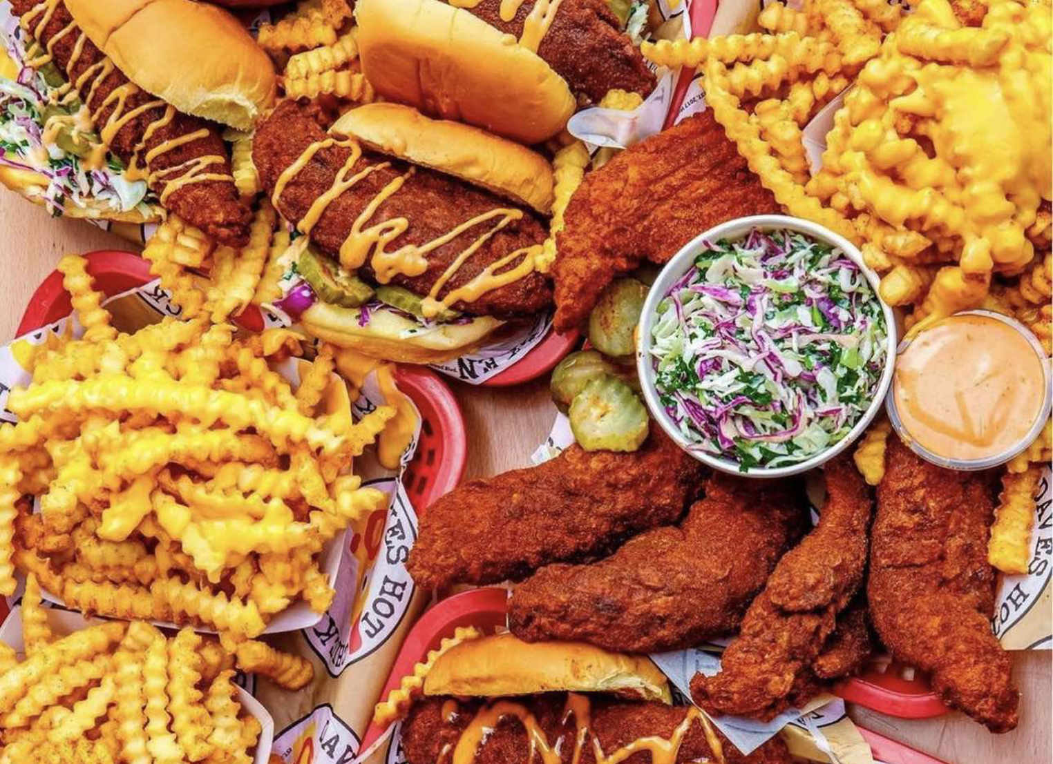 Drake's Favorite Hot Chicken Sandwich Chain Opens in Pembroke Pines