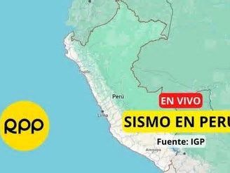 Sismo en Perú hoy 9 de mayo magnitud y epicentro fuente IGP