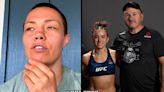 Rose Namajunas' history with UFC Denver foe Maycee Barber includes 'uncalled for' moment with father