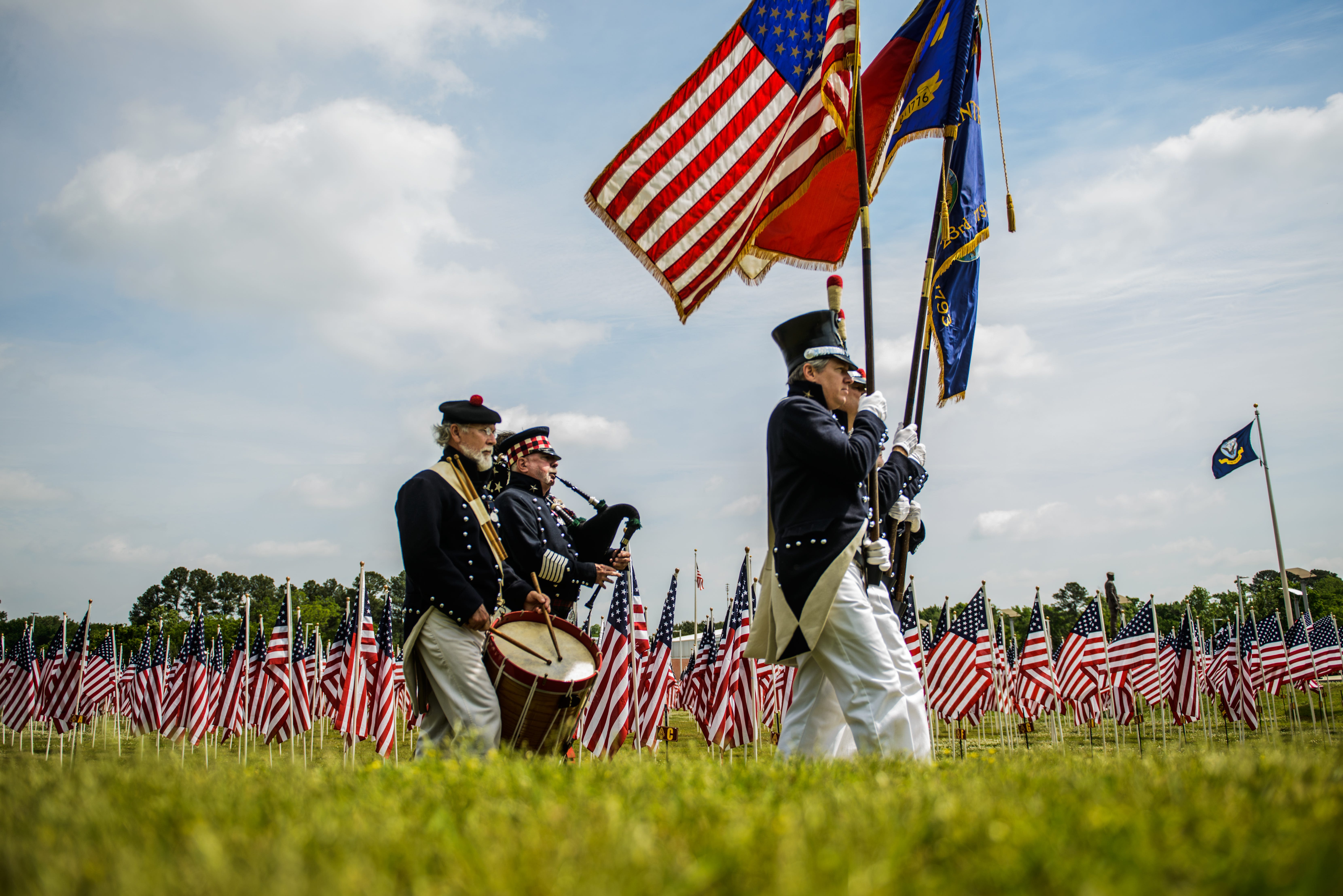 Independence Day: ‘Free man of color’ made mark on Fayetteville; served in Revolutionary War