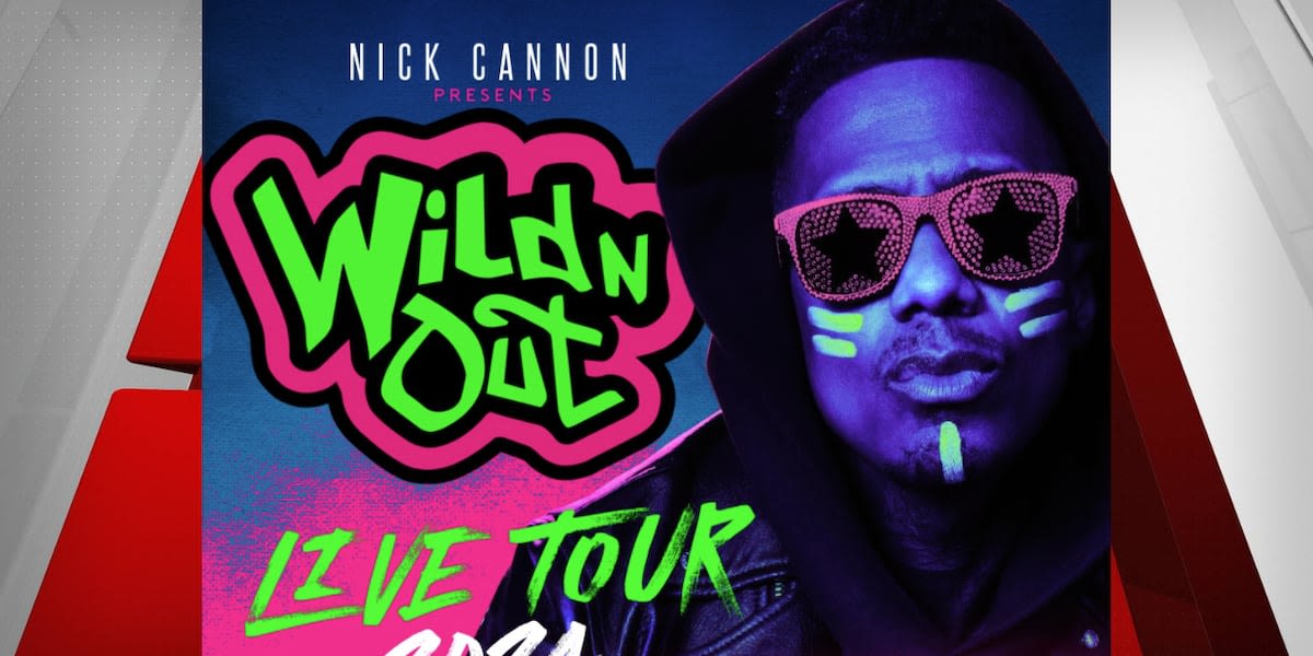 'Wild 'N Out Live: The Final Lap' with Nick Cannon coming to MGM Grand Las Vegas