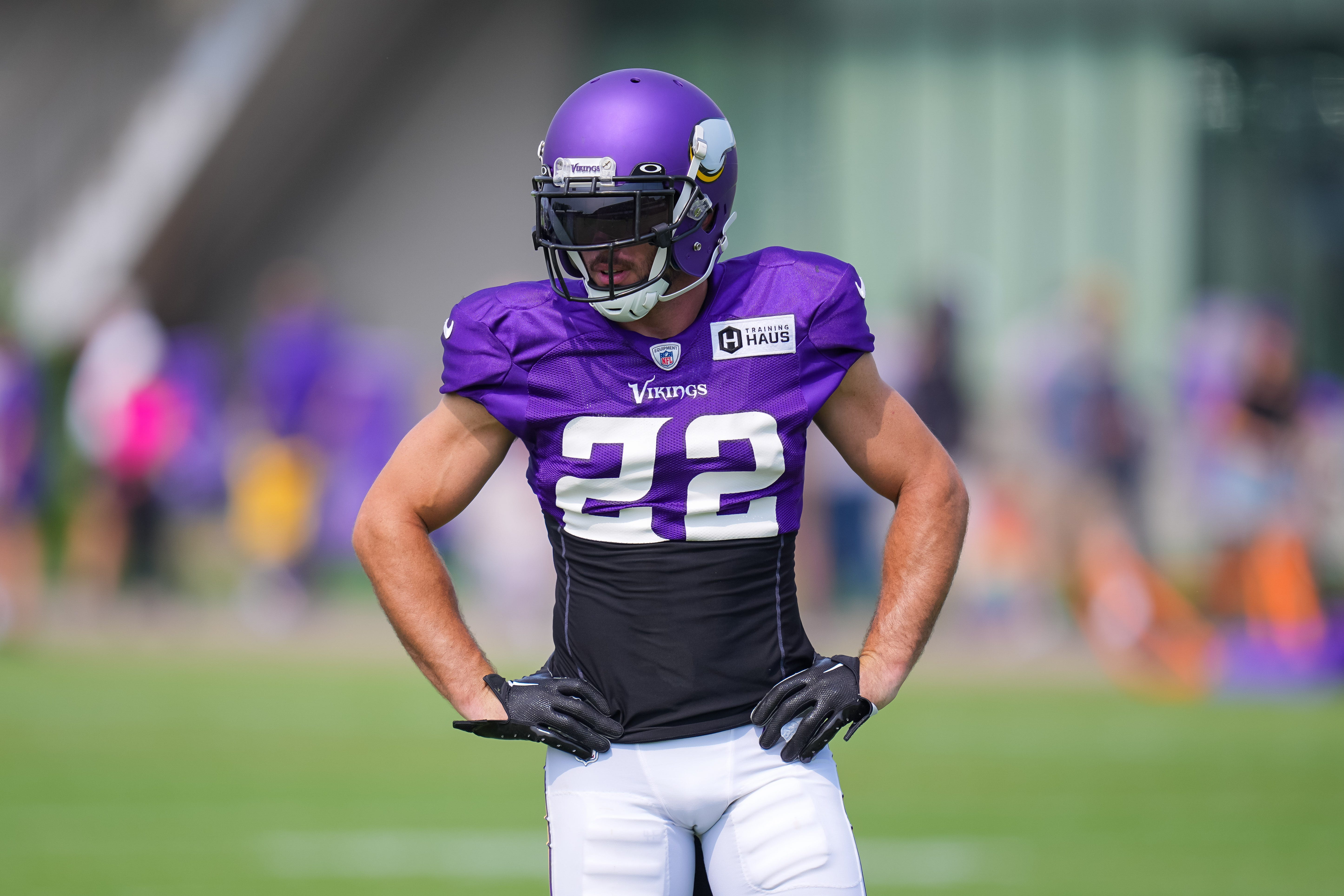 Justin Jefferson and Harrison Smith healthy scratches from preseason opener