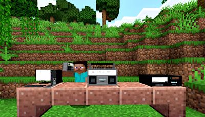 El compositor alemán C418 y la música de Minecraft : Thoreau se exilió en un videojuego - Semanario Brecha