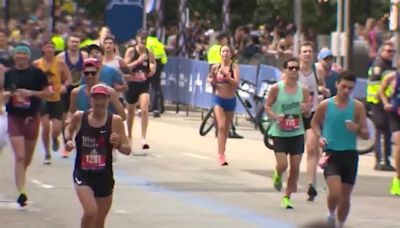 Fastest Bostonians at 128th running of Boston Marathon honored