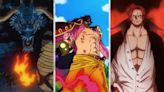 Strongest Armament Haki Users in One Piece: Gol D. Rogers, Shanks & More