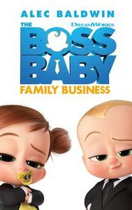 The Boss Baby: Family Business